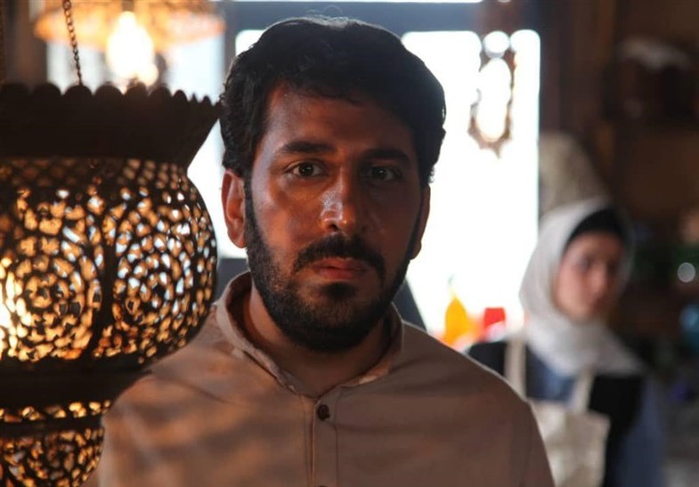 وحید شیخ زاده در سریال وارش