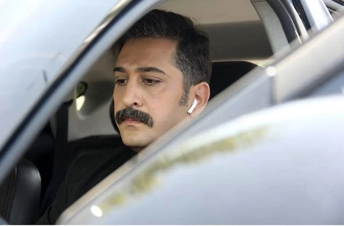 وحید شیخ زاده در گاندو