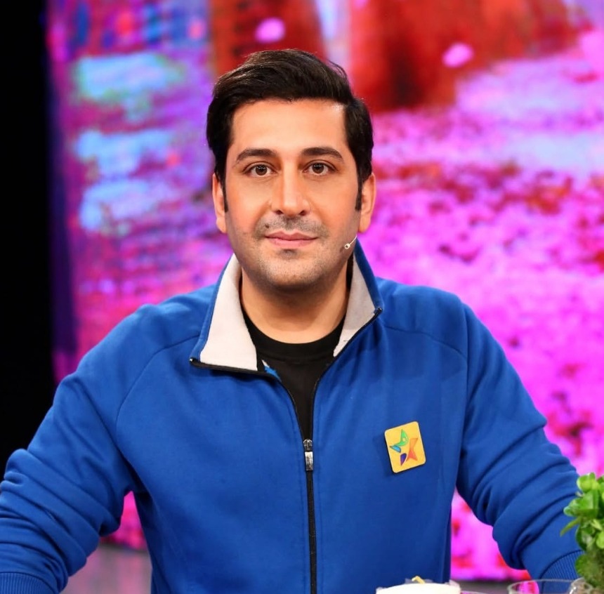 وحید شیخ زاده مجری