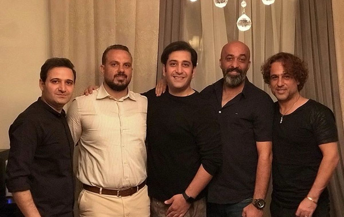 عکس وحید شیخ زاده