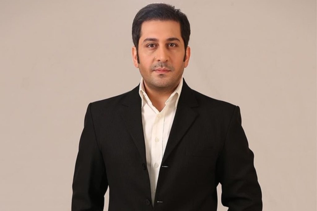 بیوگرافی وحید شیخ زاده و عکس همسرش + سن و فیلم های او