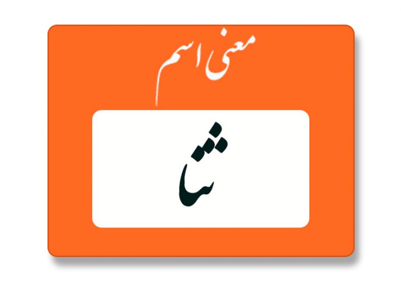 معنی اسم ثنا