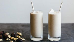 طرز تهیه معجون شیر و شیره انگور بسیار مقوی