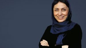 مریم کاظمی