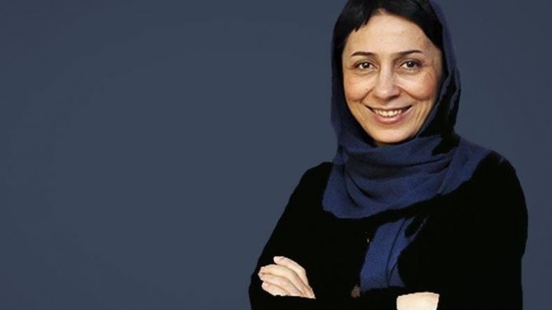 مریم کاظمی