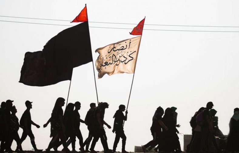 متن نوحه اربعین