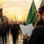 متن نوحه اربعین آهنگران - متن نوحه اربعین افغانی