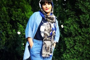 نسرین بابایی