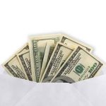 تزیین پول برای کادو