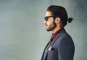 مدل موی بلند مردانه
