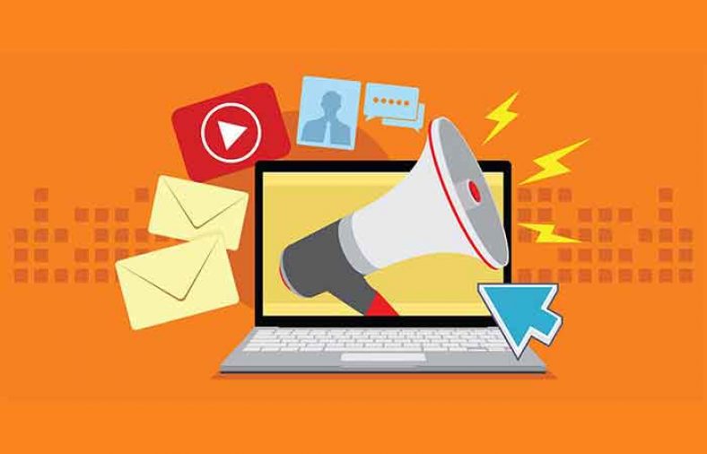 بازاریابی اینترنتی