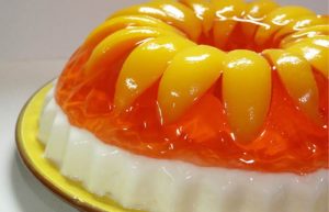 طرز تهیه ژله خرمالو