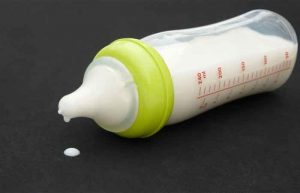 ترکیب شیر خشک با شیر مادر