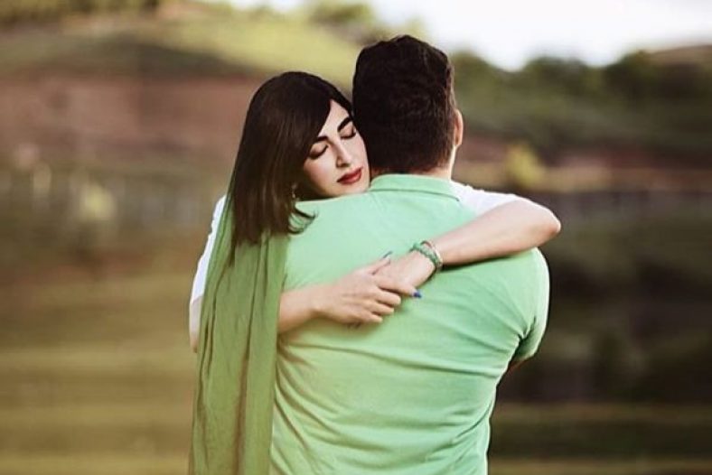 عکس عاشقانه دو نفره