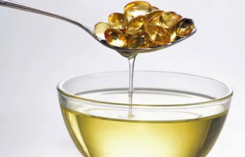 قرص روغن ماهی