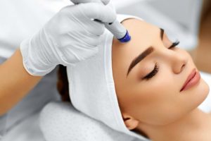 مزونیدلینگ پوست