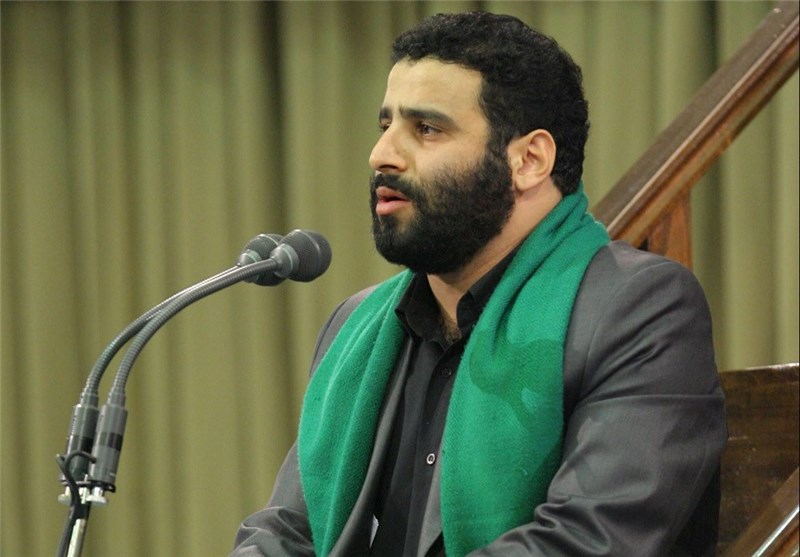 روضه سید مهدی میرداماد امام حسن