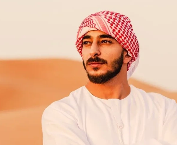 مدل ریش عربی