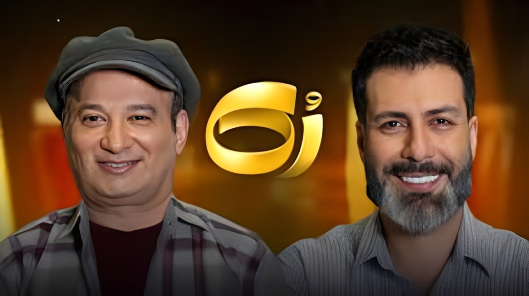 شهرام لاسمی در برنامه رک شو