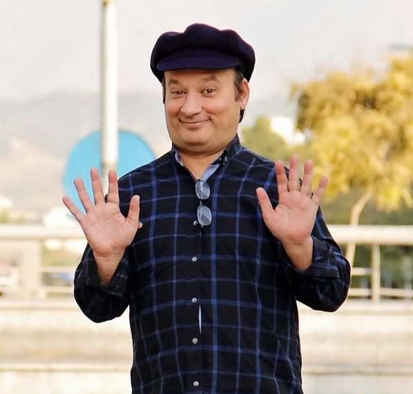 شهرام لاسمی در مشهد