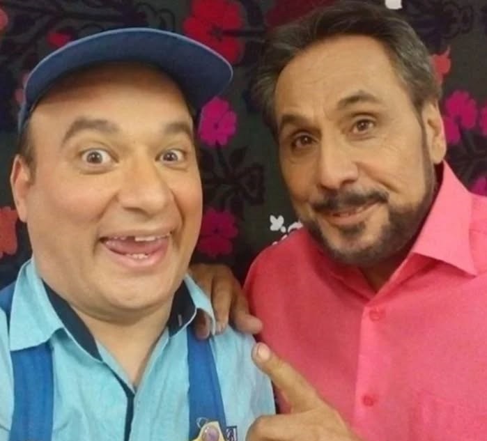 قلقلی و عمو قناد