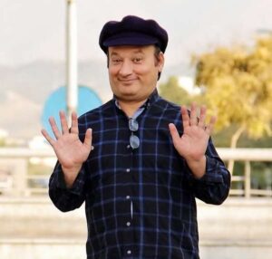 شهرام لاسمی در مشهد