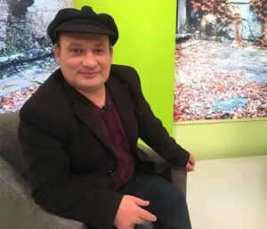 شهرام لاسمی قلقلی