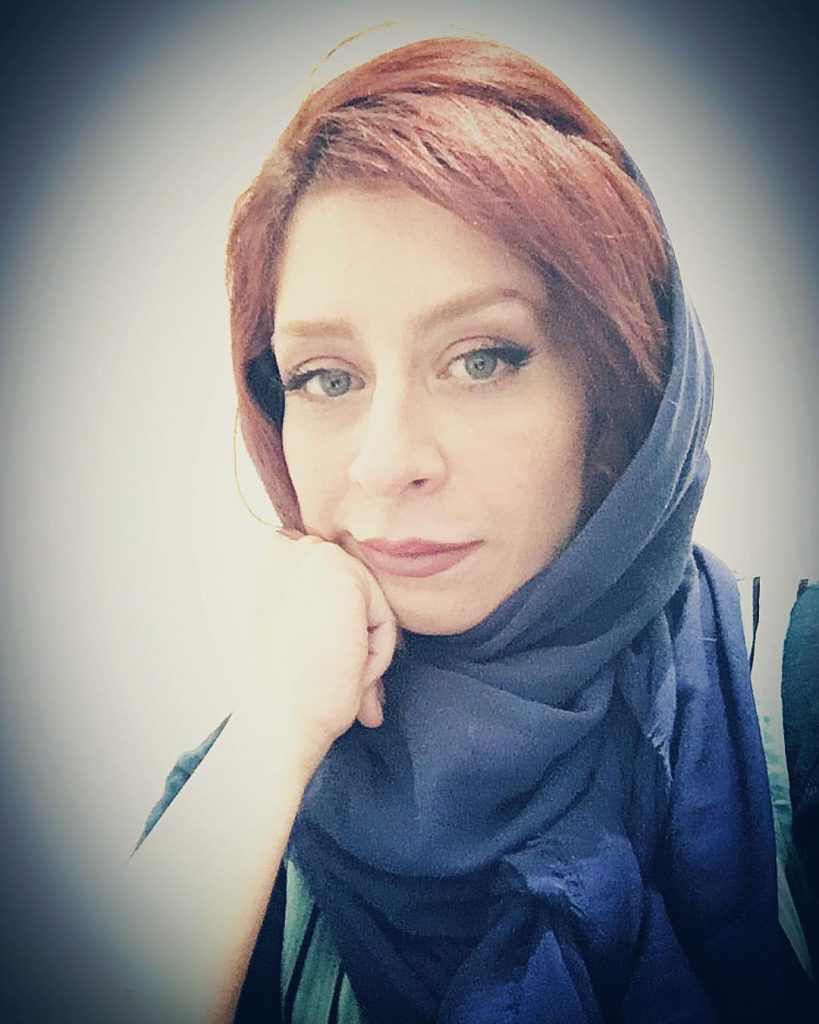 ماندانا سوری بازیگری