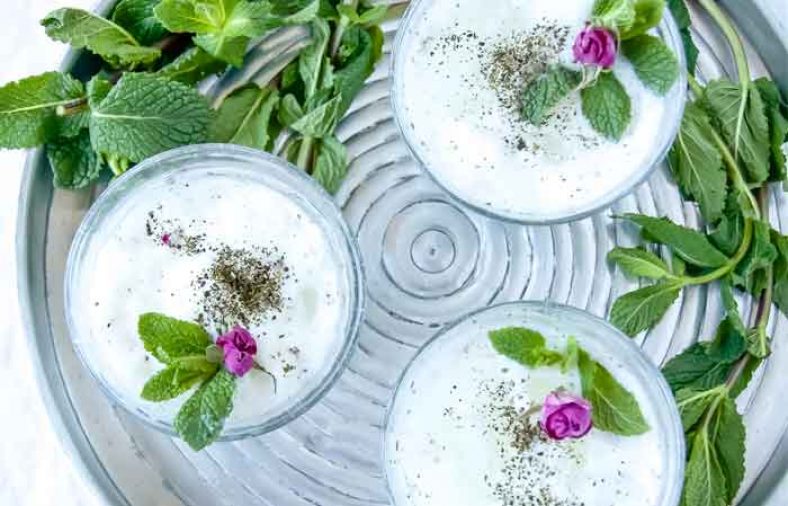 کالری دوغ