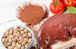 مواد غذایی خون ساز