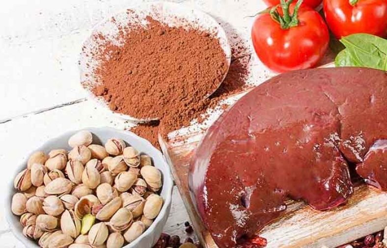 مواد غذایی خون ساز