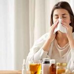 آبریزش بینی صبحگاهی