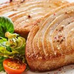 کالری تن ماهی