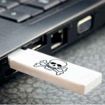 عدم نمایش فایل ‌ها و اطلاعات فلش