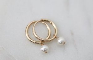 مدل گوشواره حلقه ای
