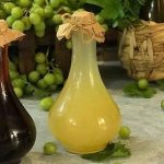 مقدار کالری آبغوره