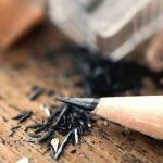 مواد تشکیل دهنده مداد