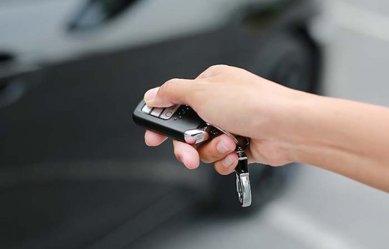 تعمیر ریموت دزدگیر ماشین