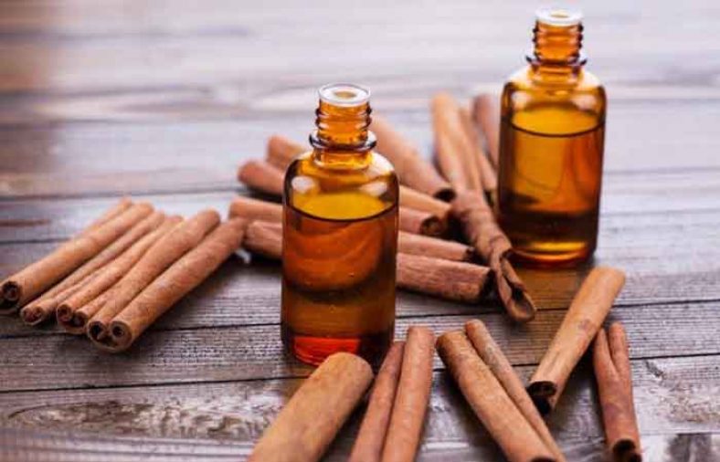 خواص روغن دارچین