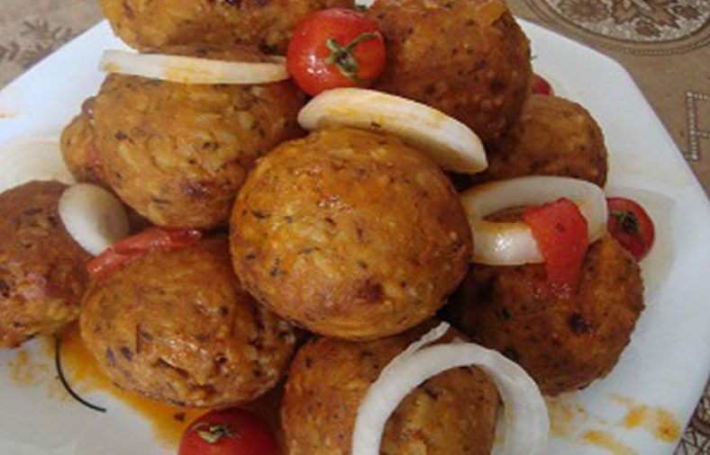 طرز تهیه دست پیچ کرمانشاهی