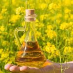 کالری روغن کانولا