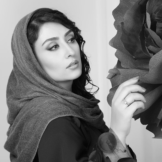 الهام طهموری بازیگری