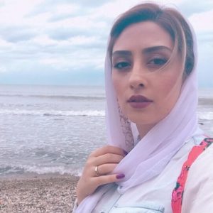 الهام طهموری بازیگر وارش