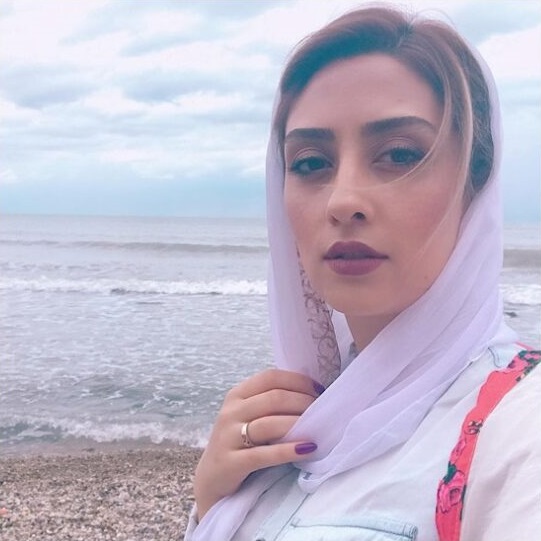 الهام طهموری بازیگر وارش