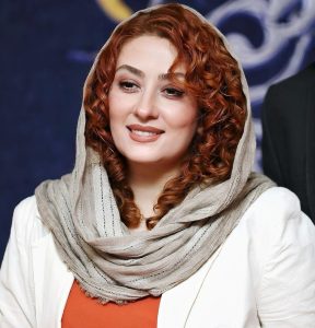 الهام طهموری بازیگر