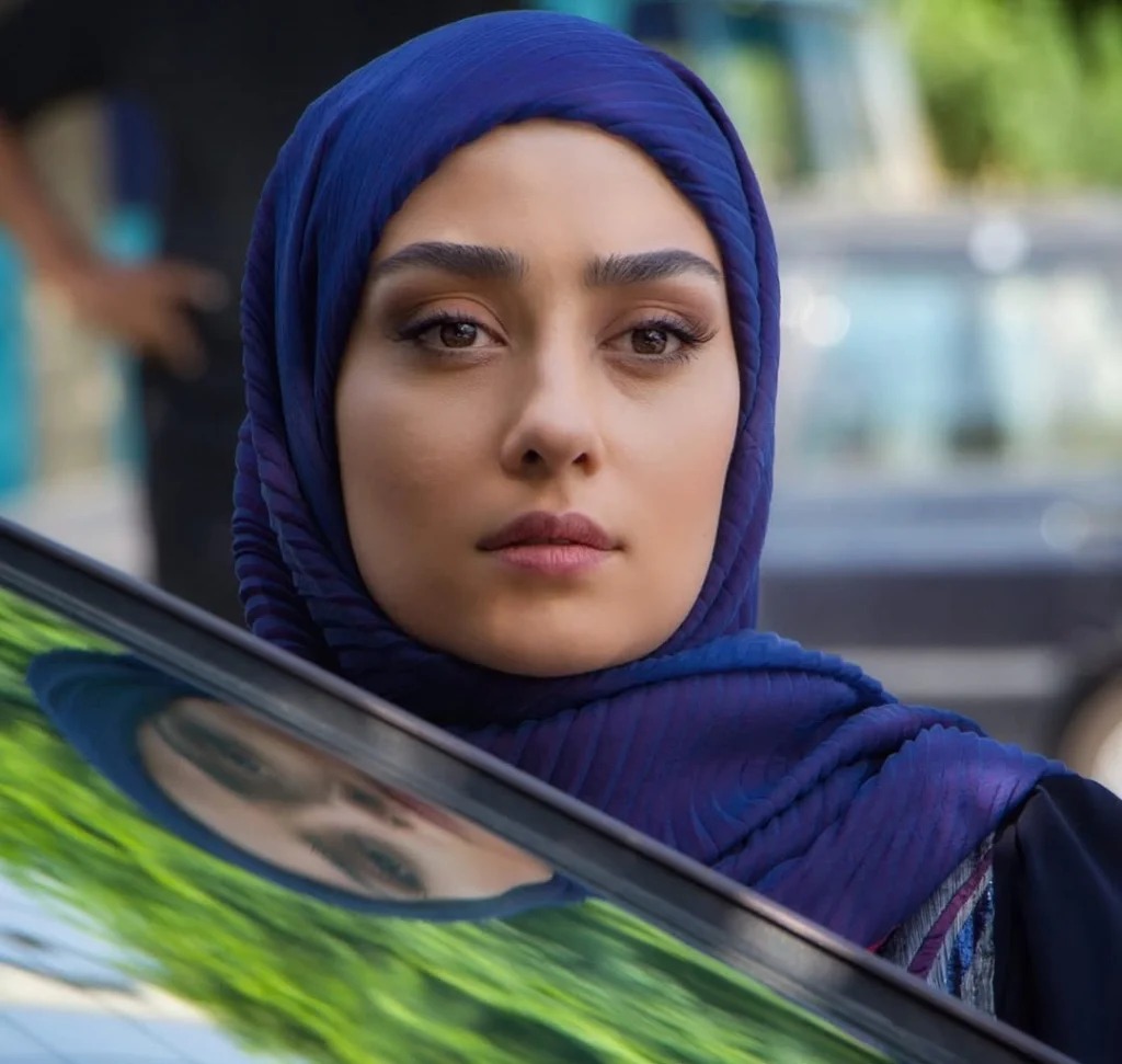 الهام طهموری در نفس گرم