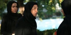 الهام طهموری در پرگار