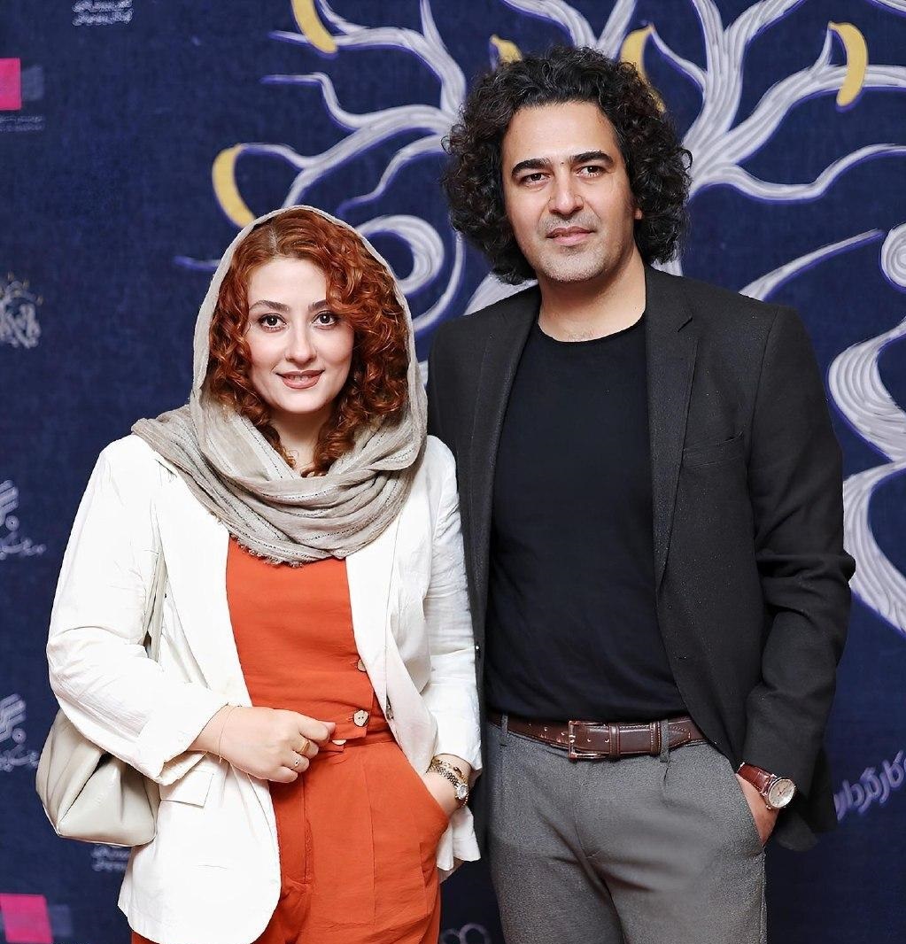 همسر الهام طهموری