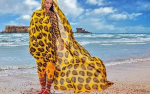 لباس بندری زنانه