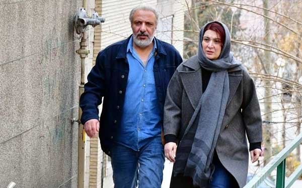 ریما رامین فر در جنگل آسفالت